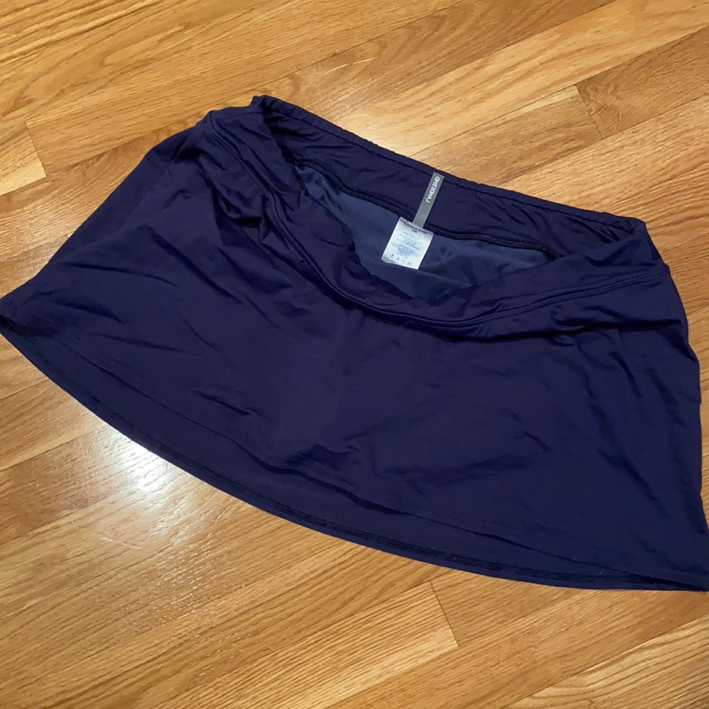 Lands End 14W swim skirt